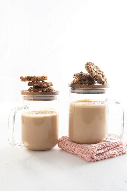 Oatmeal Cookie Latte