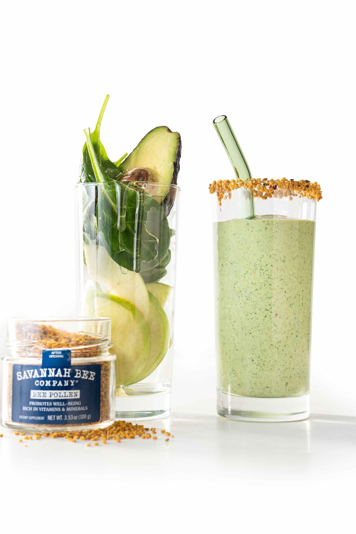 Green Queen Smoothie