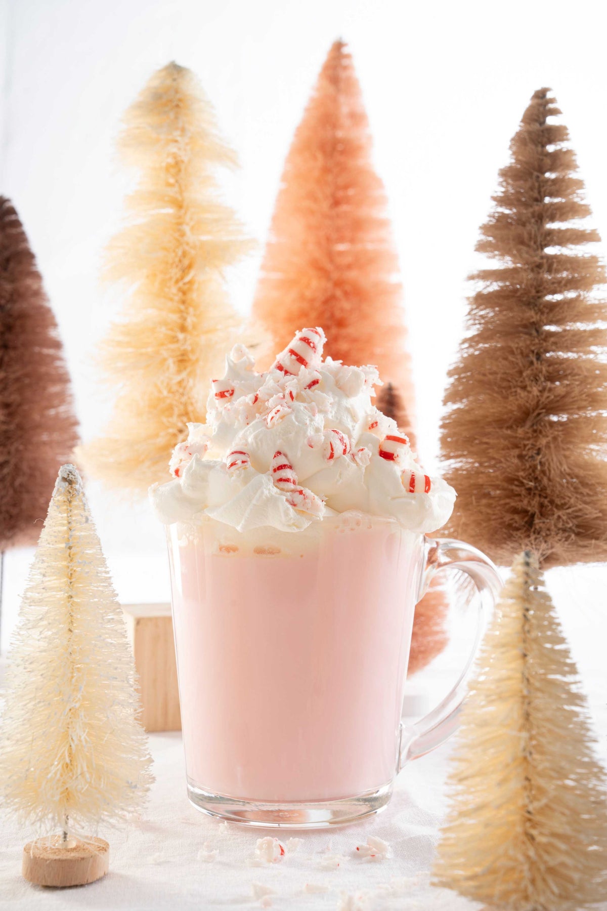 Peppermint Hot Cocoa