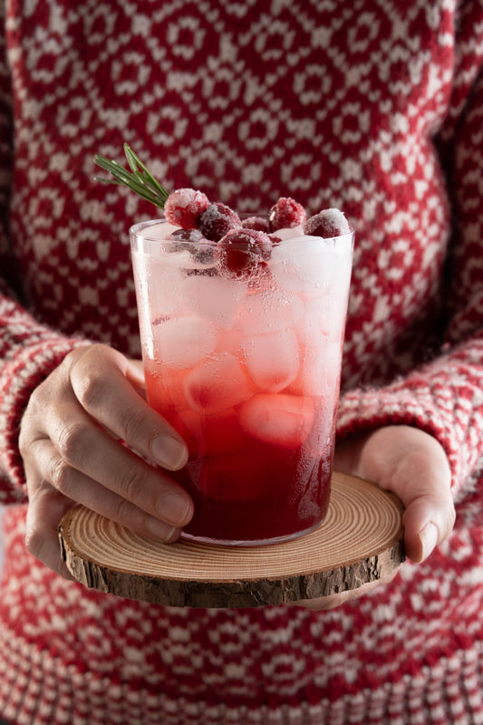 Cranberry Cocktail