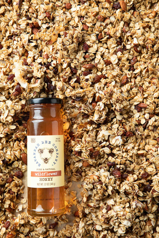 crunchy-honey-granola-recipe
