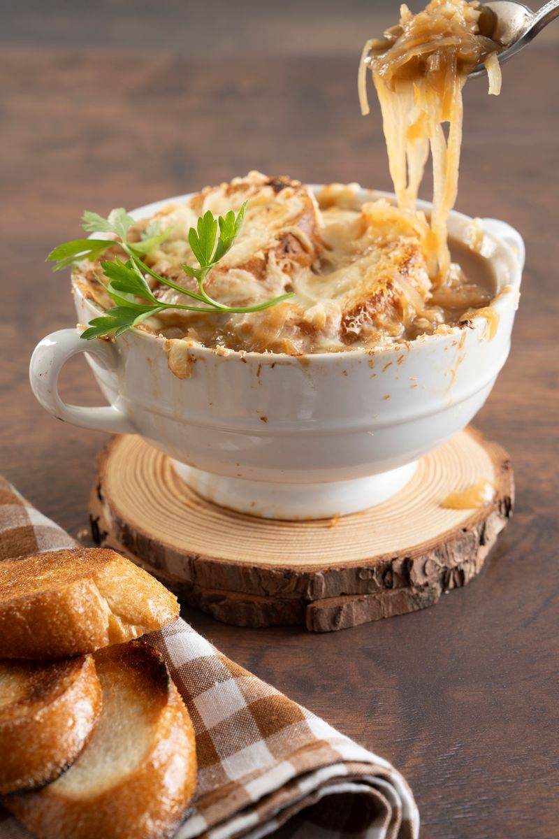 Bistro French Onion Soup