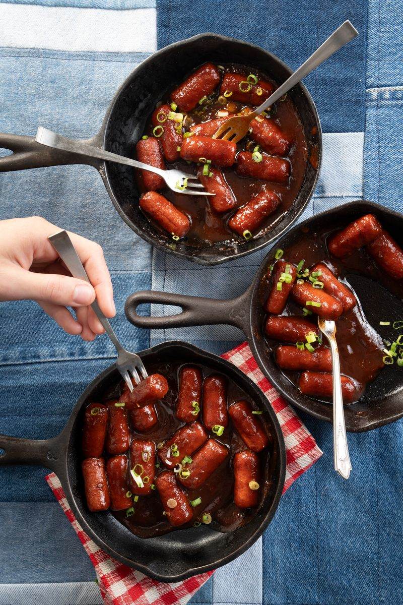Honey BBQ Little Smokies