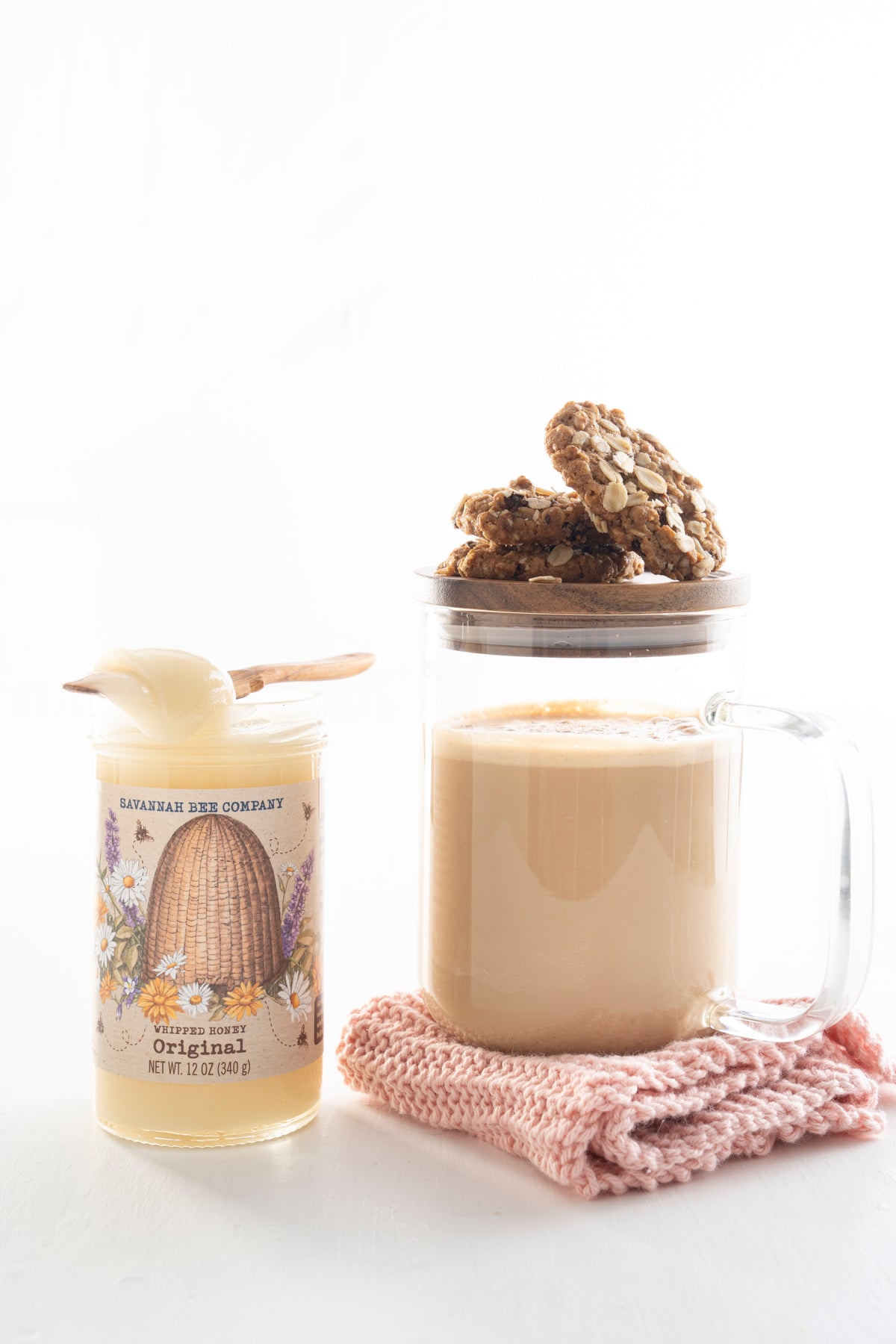 Oatmeal Cookie Latte