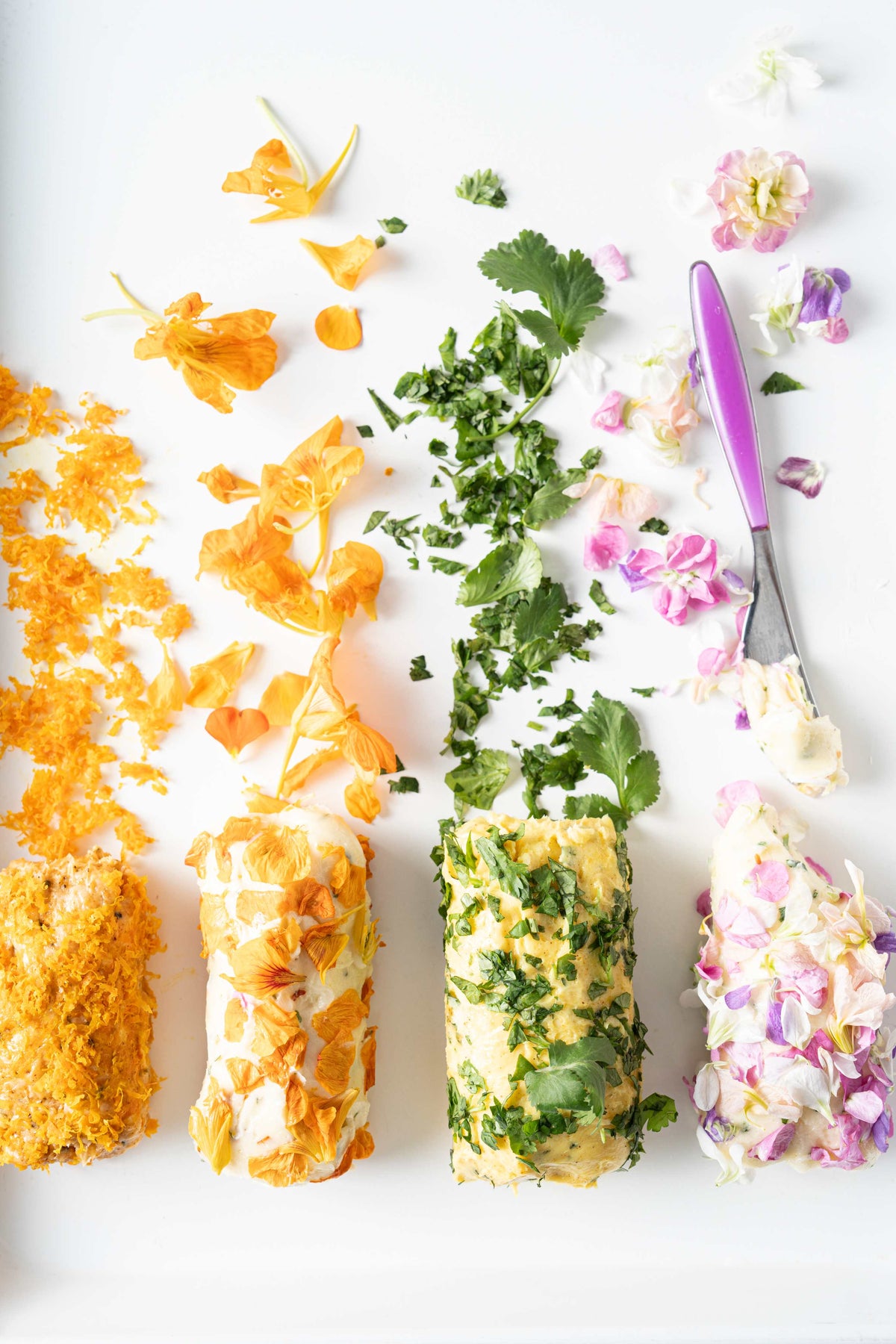 Honey Compound Butters