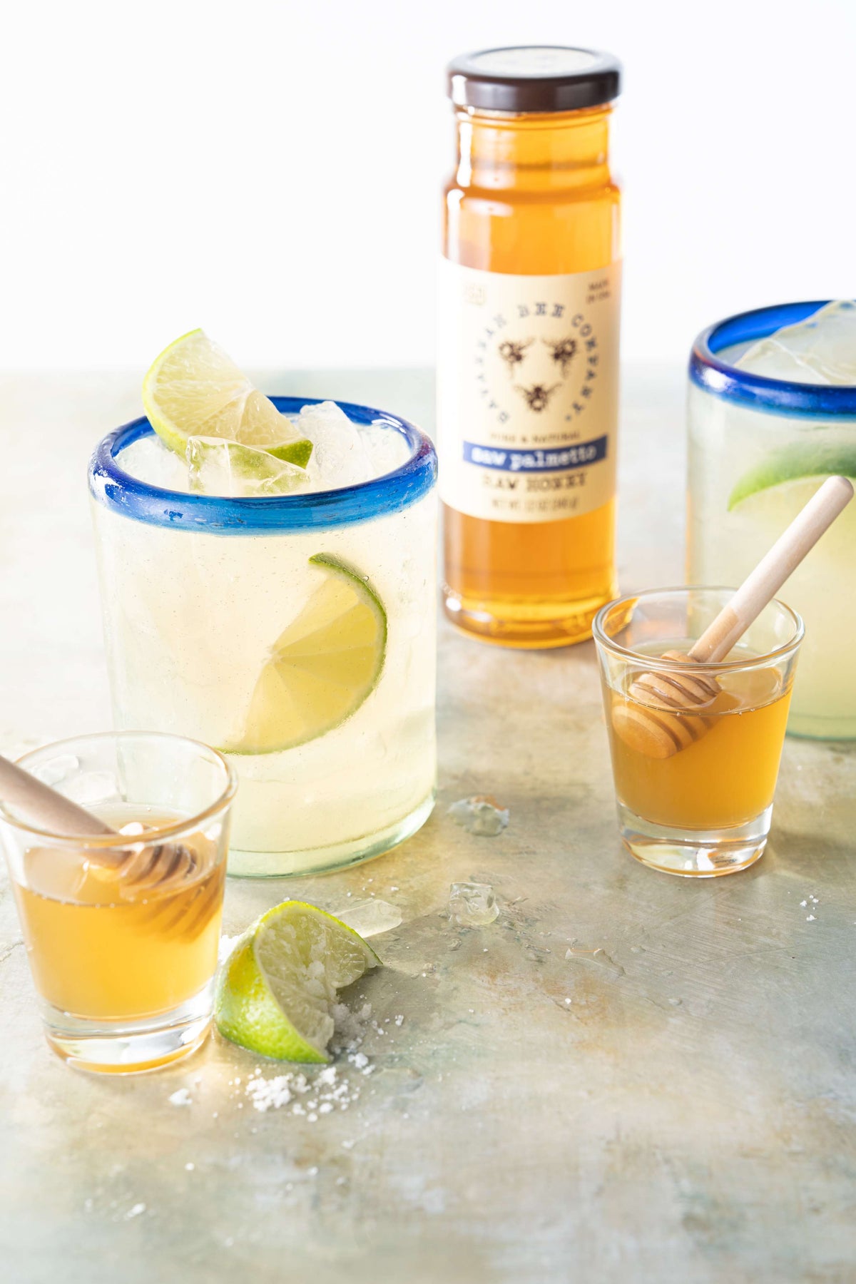 Queen Bee Margarita