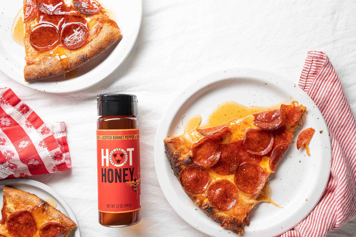 The Best Pepperoni Pizza
