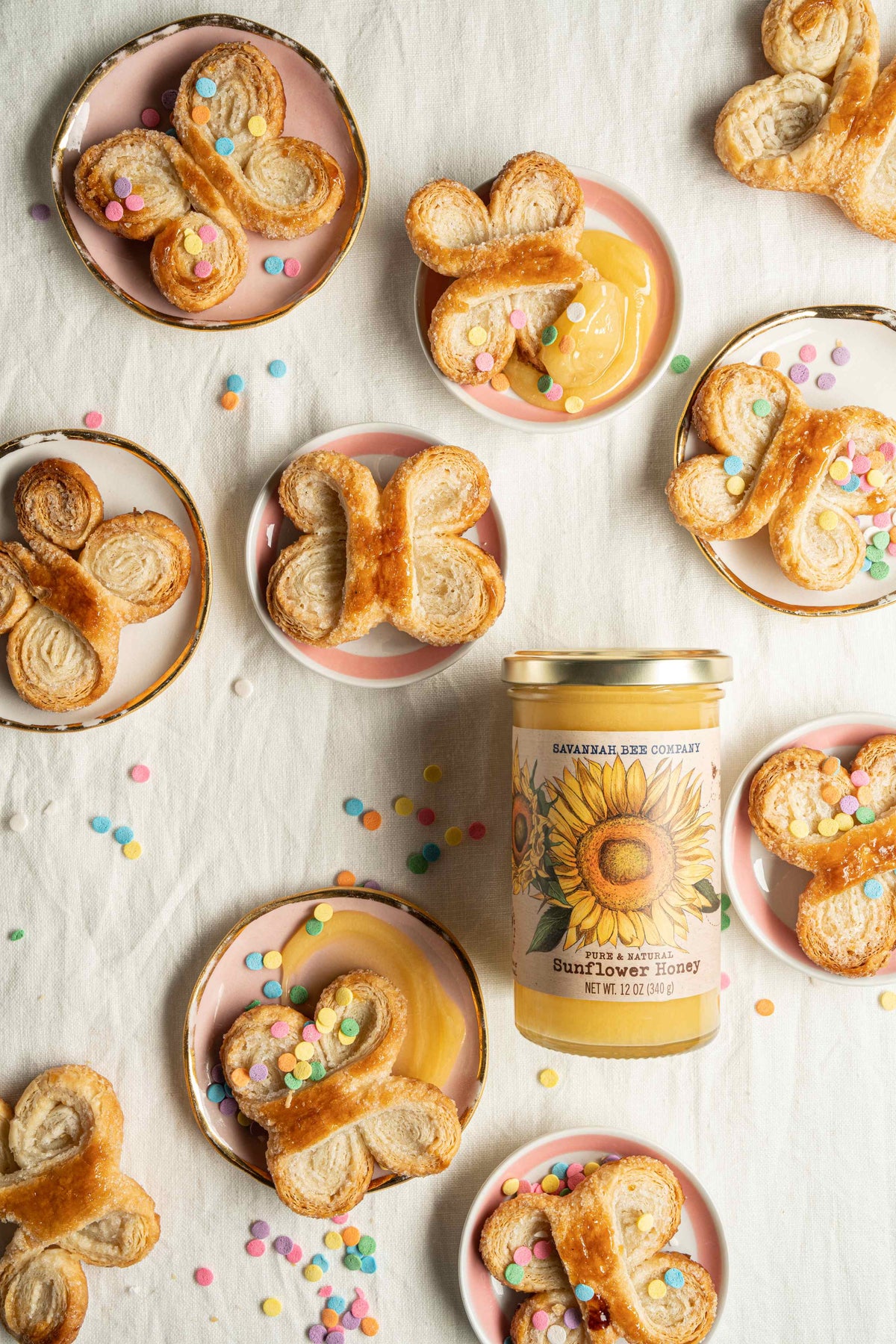 Butterfly Palmiers