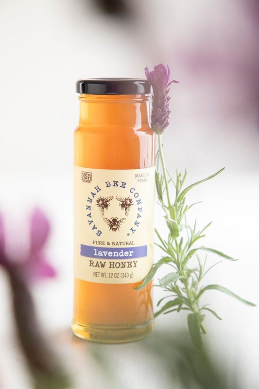 What is Lavender Honey?