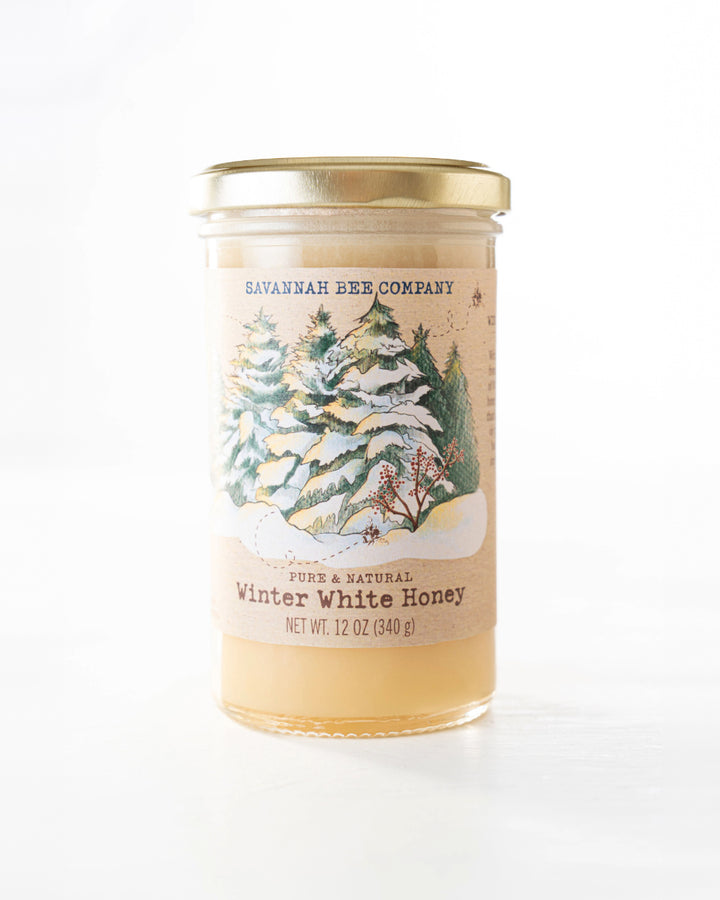 Winter White Honey