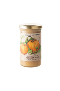 Pumpkin Spice Whipped Honey