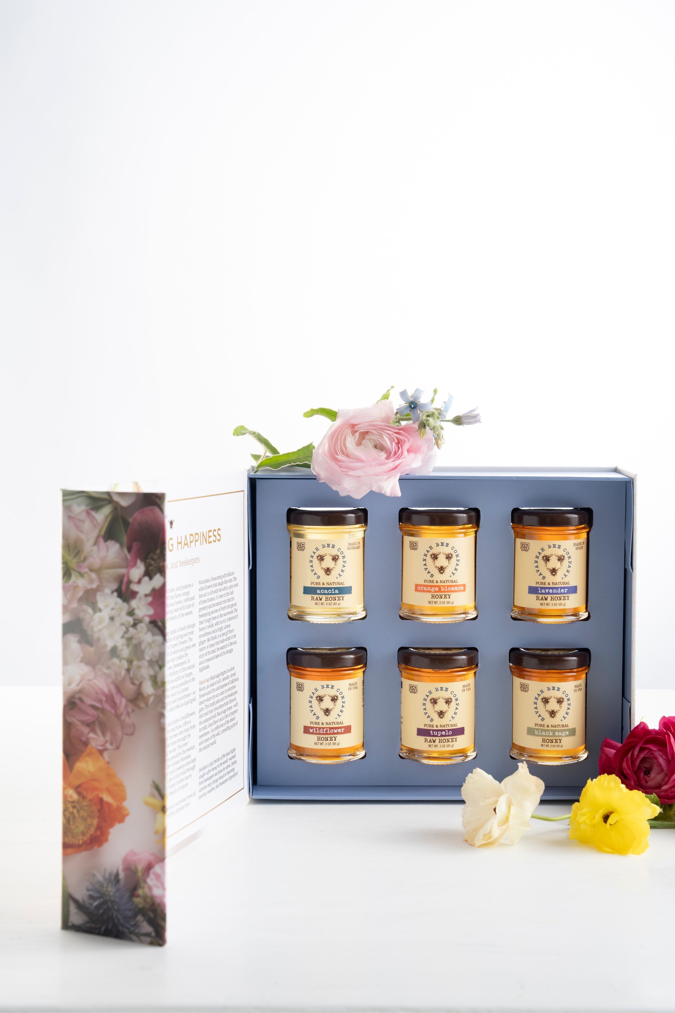 Blossom to Bottle