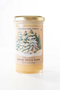 Winter White Honey