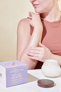 Royal Jelly Body Butter® Rosemary Lavender
