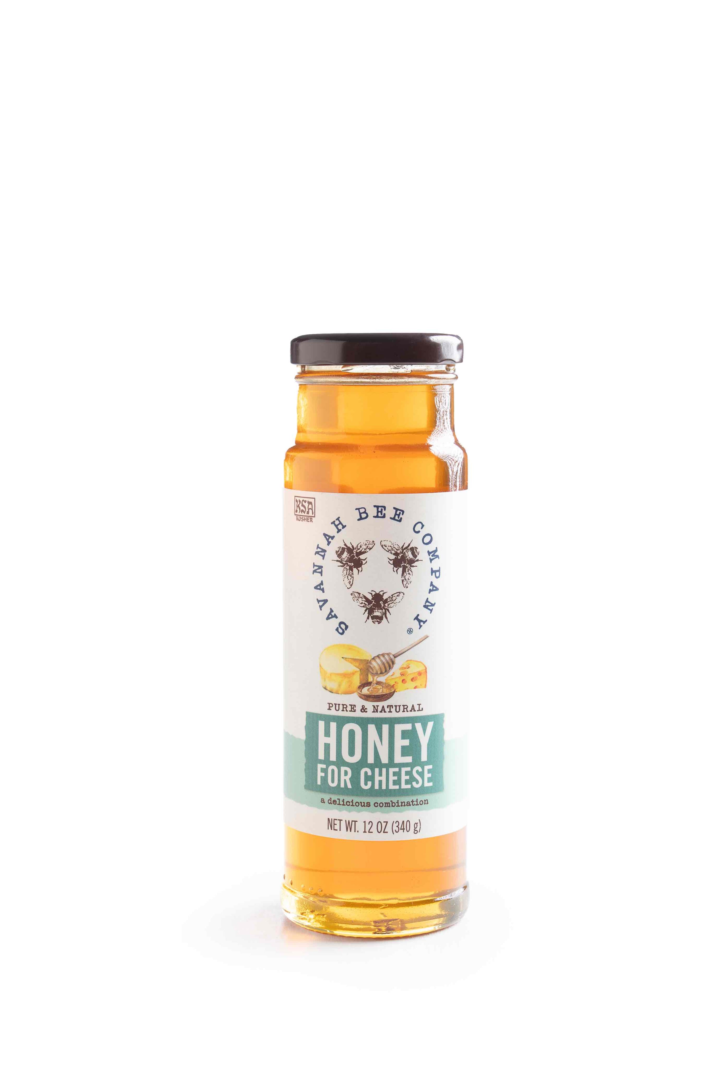 Honey For Cheese