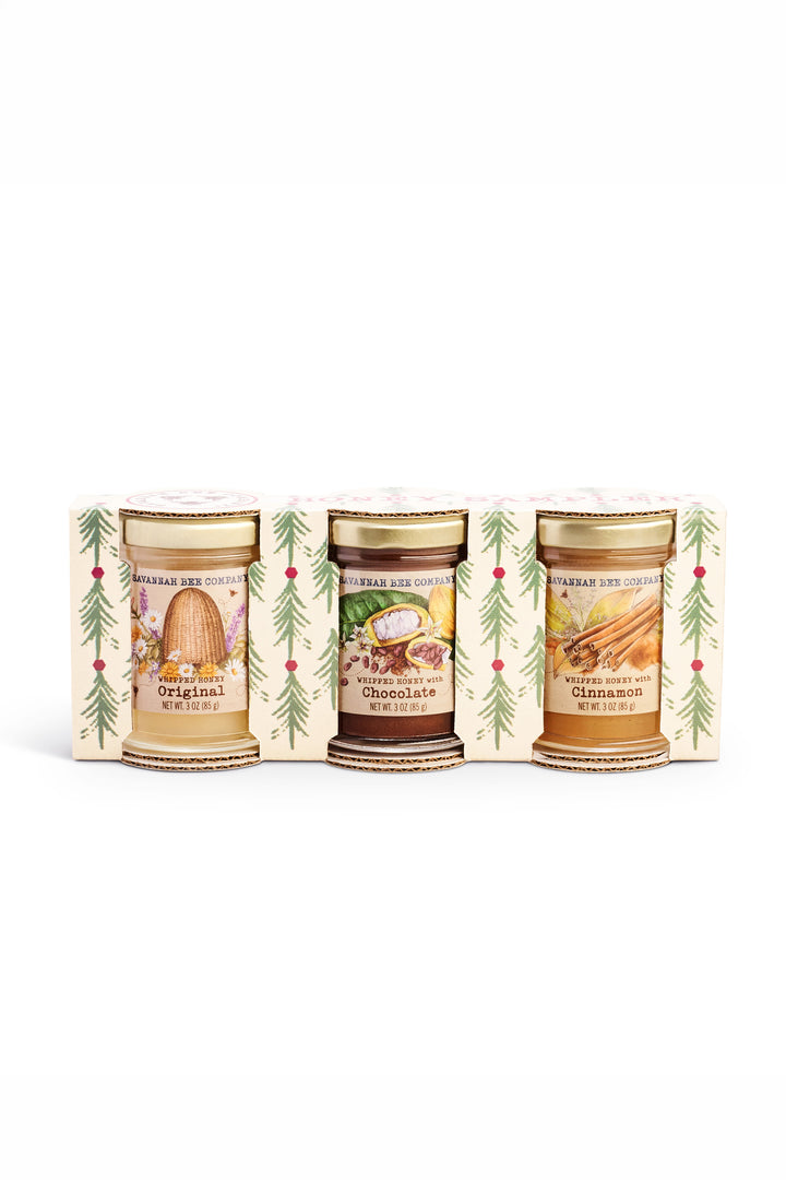 2026 Whipped Honey Gift Set