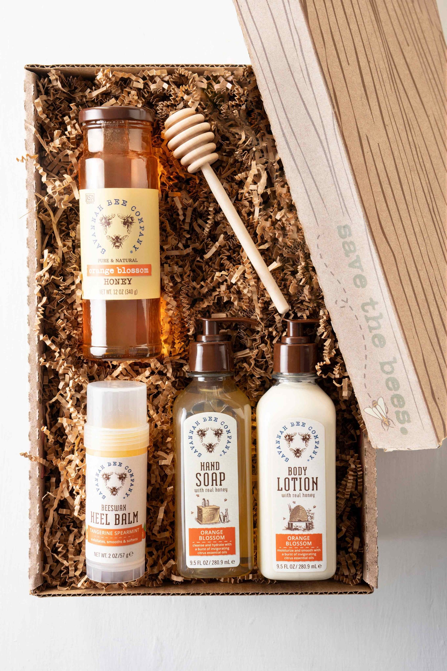 Citrus Collection Gift Set